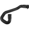 TUCKBOLD Tubo Del Refrigerante Del Radiatore Per Ford C-Max 20-25 1pc | Nero, Gomma, OE 3M5H8286DH/3M5H8286DG, Per Ford Focus 04-12, Lunghezza 65cm, Sostituzione Diretta, Alta Tenuta