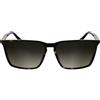 Calvin Klein Men's Sunglasses CK25505S - Havana with Gradient Brown Lens