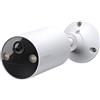 TP-LINK VIDEOCAMERA Wireless TP-LINK TC82 2K (2304x1296)- 2.4GHz-Pannello solare (5.2V 2.5W) - Supporta Micro SD fino 512Gb (no incl.) - TC82