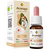 dicanapa® Pet Oil Gatto e Cane fino ai 21 Kg Made in Italy