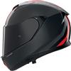NOLAN Casco X-904 Ultra Carbon GEMINI Rosso Nero NOLAN