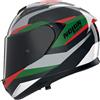 NOLAN Casco X-904 Ultra Carbon CALIBRO Verde Nero Rosso NOLAN