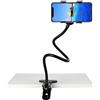 EightSpace Eight Space Supporto Cellulare Collo Oca Pigra, Ferro da stiro, Flessibile e Regolabile, Universale Porta Cellulare 360 Rotazione, Supporto per Cellulari, Tavolo, Letto Smartphone Cucina e Ufficio