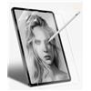 Stejnhge [2 pezzi] Paperfeel Pellicola Protettiva per Samsung Galaxy Tab A9 2023 8.7 Pollici, Pellicola di Carta PET Opaca per Disegnare Scrivere [Antiriflesso]