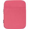 Dadanism 8-9 Pollici Custodia Protettiva Sacchetto per iPad Mini 7/6 8,3 2024/2021, iPad Mini 5/4/3/2/1 7,9, Galaxy Tab A9/Tab A7 Lite 8,7/Tab A 8,0, Tab M8 8, Tab M9 9 2023, Rosa Anguria