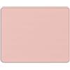 AOKSUNOVA Tappetino per mouse piccolo, con motivo, 21 x 26 cm, colore: rosa