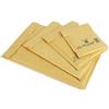 Mail Lite Busta imbottita, misura E/2, 220 x 260 mm, colore dorato, confezione da 100