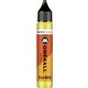 Molotow mo693236 Refill ONE4ALL, inchiostri di ricarica per marcatore permanente 30 ML, 1 pezzi, Giftgruen