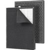 Dr.Prepare Filtro Hepa per Purificatore d'Aria Modello DAP01 2 Pack