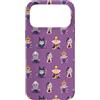 Disney Custodia per iPhone 17 Pro Max Disney Villains Kawaii Viola
