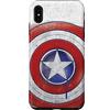 Marvel Il Falcon e il Soldato d'Inverno Capitan America Custodia per iPhone XS Max