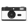 XUMIUZIY Camera da 35 Mm per Pellicola, Vetro Ottico ABS 28 Mm F/8 Lente Livia 1,2 M-infinito 1/120 Velocità di Blasona (#2)