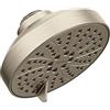 Moen 6512EPBN Soffione Doccia, Nichel Spazzolato