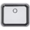 Franke Smart SRX 210.50 T Lavello in acciaio inossidabile 50x40 montaggio a filo 127.0688.777