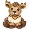 THUN Cervo Alex #cute in ceramica