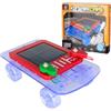 Buroku - Kit Auto Solare ed Elettrica | Gioco STEM Educativo | Energia Solare e Pile | Montaggio Facile | Per Bambini | Apprendimento sulle Energie Rinnovabili | Sperimenta e Impara