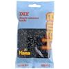 HAMA 207-18 - Perle, 1000 Pezzi, Colore: Nero