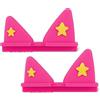 Annmore Ricambio per Toniebox Copri-Bottoni, Rosa, 2 Pezzi