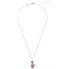Swarovski Alice au Pays des Merveilles - Chat - Collier - Swarovski