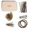 Bloch Kit per capelli unisex, per adulti, colore marrone, 1 pezzo (confezione da 1)