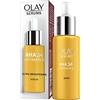 Olay AHA24 + vitamina C siero per il giorno, con vitamina C, AHA e niacinamide, per una pelle radiosa e uniforme, 40 ml