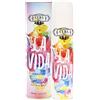Cuba Paris La Vida Woman, eau de parfum intensa a lunga durata, pensata per chi ama fragranze ricche e avvolgenti, flacone da 100 ml indicato per essere utilizzato con continuità durante tutto l'anno