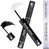 WENDY LASHES Lash Bond and Seal Lightweight Colla per Ciglia Finte Impermeabile Colla Extension Ciglia Tieni Premuto per 72 Ore DIY Cluster Lash Glue(6ml+6ml)