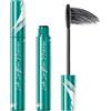 KOSLEOW Mascara Volumizzante e Allungante, Waterproof, Adatto a Occhi Sensibili, Senza Grumi, 10 ml, Nero, Effetto Ciglia Naturali e Definite