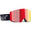 Demon Magnet 2 M. Black Red Smoke Red Revo+Spare Part