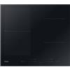 Haier PIANO COTTURA HAIER INDUZIONE HAFRSJ64MC 4 FUOCHI 60 CM VETROCERAMICA WIFI NERO
