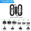 DDPAI Dashcam Kit cavo rigido per monitor di parcheggio 24 ore compatibile con Z60/Z60 Pro/MINI2X/Z50 Pro/A400
