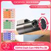 DDPAI MINI Pro Dash Cam 3K HDR 1620P DVR per Auto con WiFi, Visione Notturna, WDR, Controllo Vocale, Monitoraggio Parcheggio 24H, 143° ° FOV