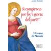 Si compirono per lei i giorni del parto