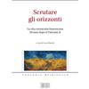 Scrutare gli orizzonti
