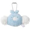 Pokémon Center Pokemon Center Originale Swablu Fluffy Palm-Size Mascotte Howahowa Peluche Gi...