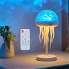CIOXSOIO Lampada Medusa Lampada Aurora Boreale