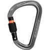 Mammut Workhorse HMS Screwgate Carabiner Grey Screw Gate