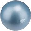 Umbro Pilates - Set di 3 pezzi con palla da pilates da 22 cm, 18 cm e 25 cm, palla da fitness per bambini e adulti, palla da ginnastica per riabilitazione e allenamento di nuclei