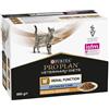 PURINA PRO PLAN Veterinary Diet Feline Advanced Care Pollo 10x85g