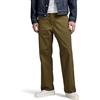 G-STAR Unisex Modson Straight Chino, Pantaloni Uomo, Marrone (Tobacco D22904-d410-248), 36W / 32L