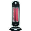 DPM Stufa al Carbonio DPM Vulcano GCH03 - 900 Watt Oscillante Antiribaltamento