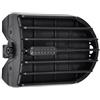 YUCKMZ Griglia Aria Bocchetta Auto Anteriore Compatibile con OPEL CORSA C 1.7 CDTI 24403711 90535120