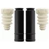 SACHS 900 119 Kit Parapolvere Ammortizzatore Service Kit per Volkswagen Rabbit V (1K1) 2003-2010 Assale Posteriore e altri veicoli