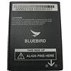 Bluebird Batteria estesa 6160mAh, per EF500-R e EF551-R