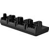 Bluebird Stazione di Ricarica e Comunicazione a 4+4 slot, USB, ETH, per S50, S70