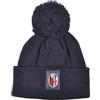 Bologna FC 283466 Bologna Cappello Invernale, Blu, 34 Unisex-Adulto