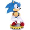 Cableguys Sliding Sonic Supporto Controller e Telefono - Porta Cellulare Compatibile con Xbox, PlayStation e la Maggior Parte dei Controller, Accessori Gaming per Scrivania e Postazione Gamer