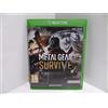 Konami Metal Gear Survive - Xbox One [Edizione: Regno Unito]
