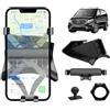 TTCR-II Compatibile con Supporto Telefono Mercedes Benz V Classe W447