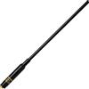 TWAYRDIO Antena telescópica de radioaficionado VHF UHF de Doble Banda (SMA-Female)